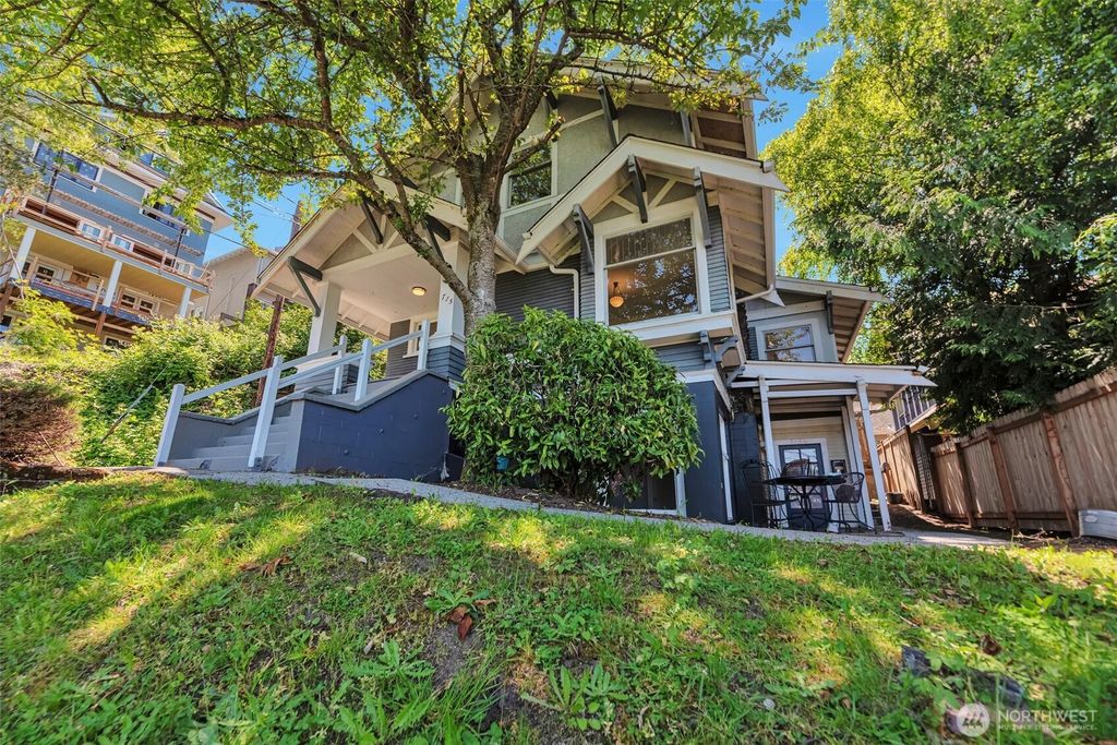 Photo of 715 W Howe Street, Seattle, WA 98119 (MLS # 2401464)