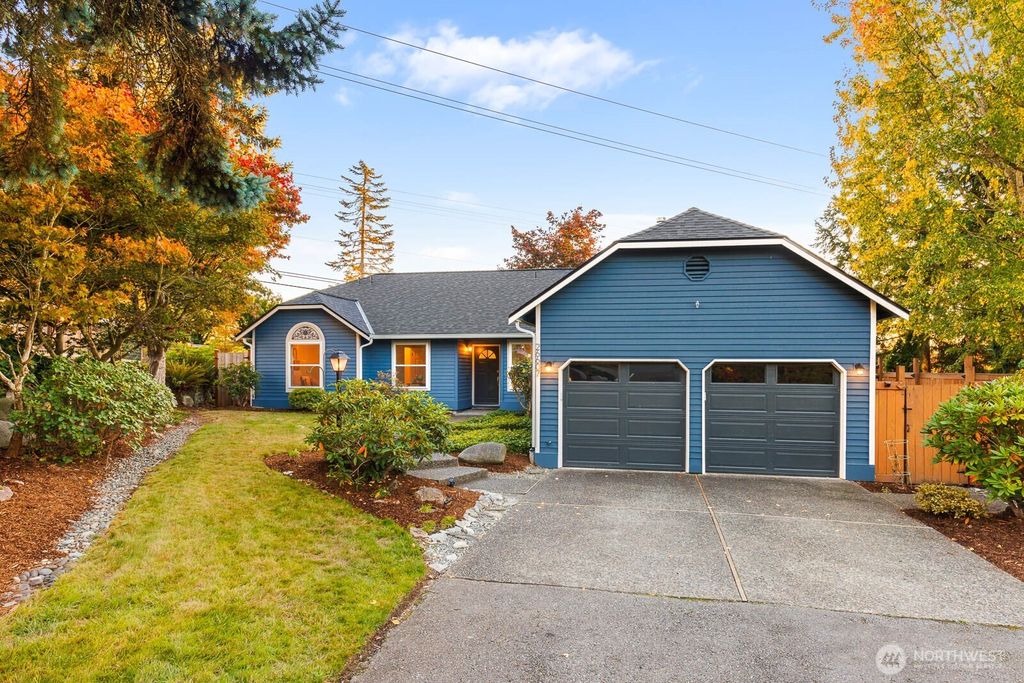 Photo of 26607 NE Comegys Street, Duvall, WA 98019 (MLS # 2445447)