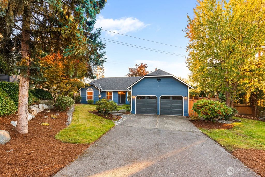 Photo of 26607 NE Comegys Street, Duvall, WA 98019 (MLS # 2445447)