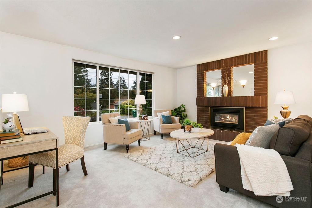 Photo of 14015 19th Place W, Lynnwood, WA 98087 (MLS # 2234171)