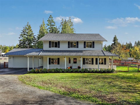 Photo of 15017 268th Avenue E, Buckley, WA 98321 (MLS # 2598455)