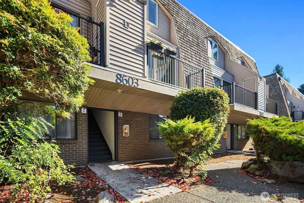 Photo of 8603 244th Street SW #2D, Edmonds, WA 98026 (MLS # 2445108)