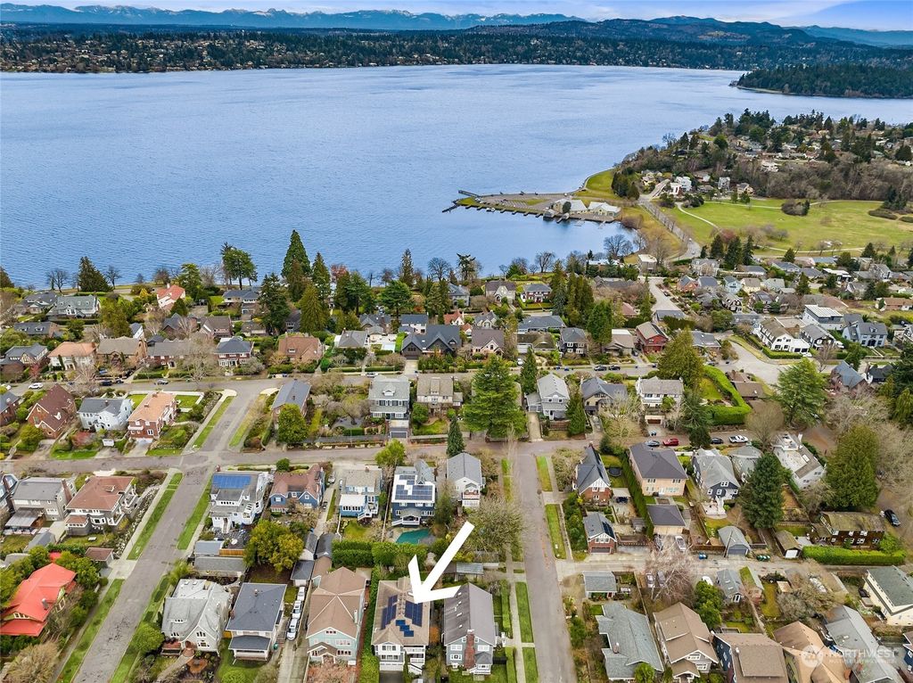 Photo of 3418 Hunter Boulevard S, Seattle, WA 98144 (MLS # 2025140)