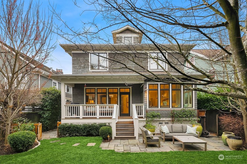 Photo of 3418 Hunter Boulevard S, Seattle, WA 98144 (MLS # 2025140)