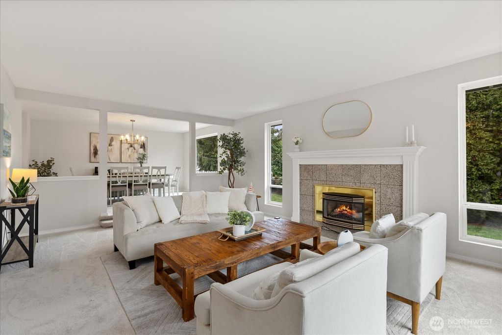 Photo of 6611 129th Avenue SE, Bellevue, WA 98006 (MLS # 2485423)