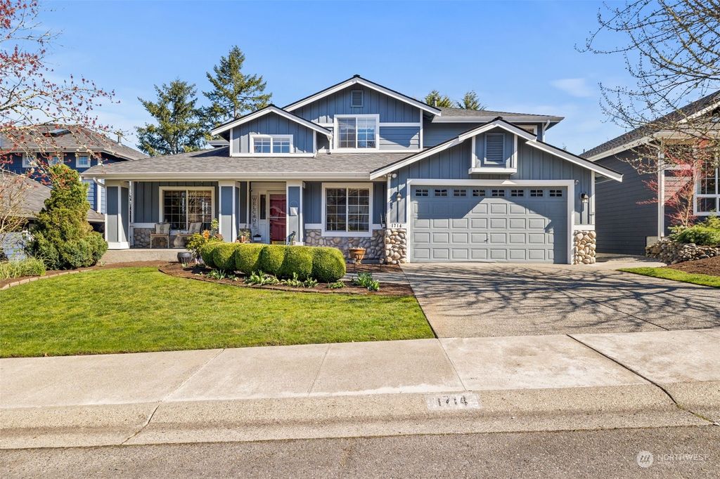 Photo of 1714 232nd Avenue NE, Sammamish, WA 98074 (MLS # 2212983)