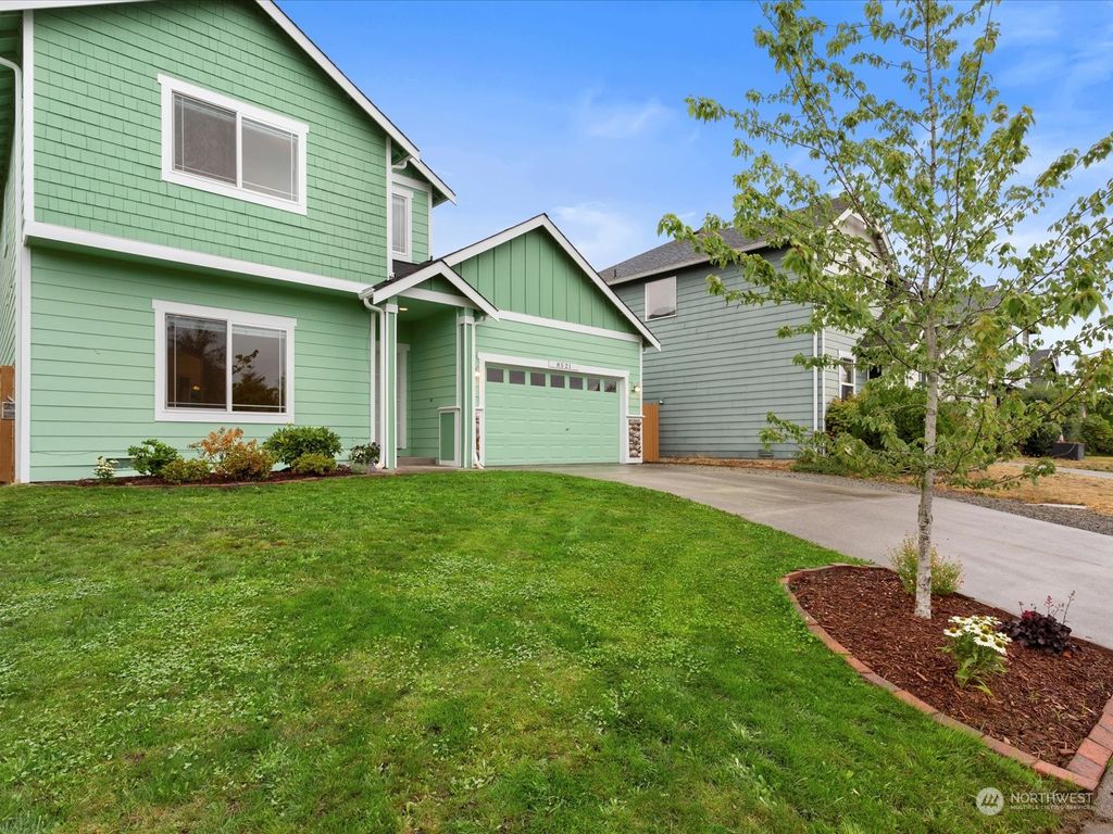 Photo of 8521 82nd Street NE, Marysville, WA 98270 (MLS # 2156041)