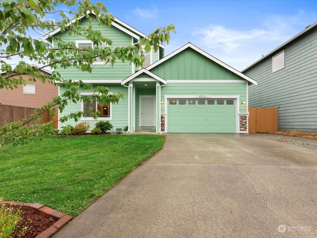 Photo of 8521 82nd Street NE, Marysville, WA 98270 (MLS # 2156041)
