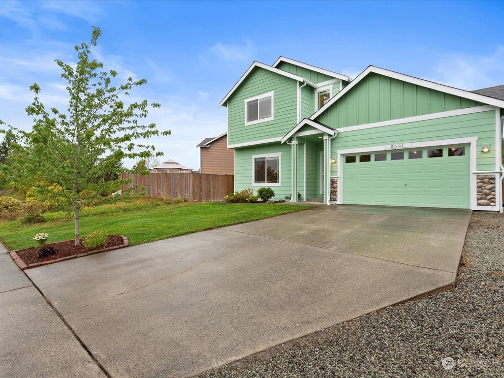 Photo of 8521 82nd Street NE, Marysville, WA 98270 (MLS # 2156041)
