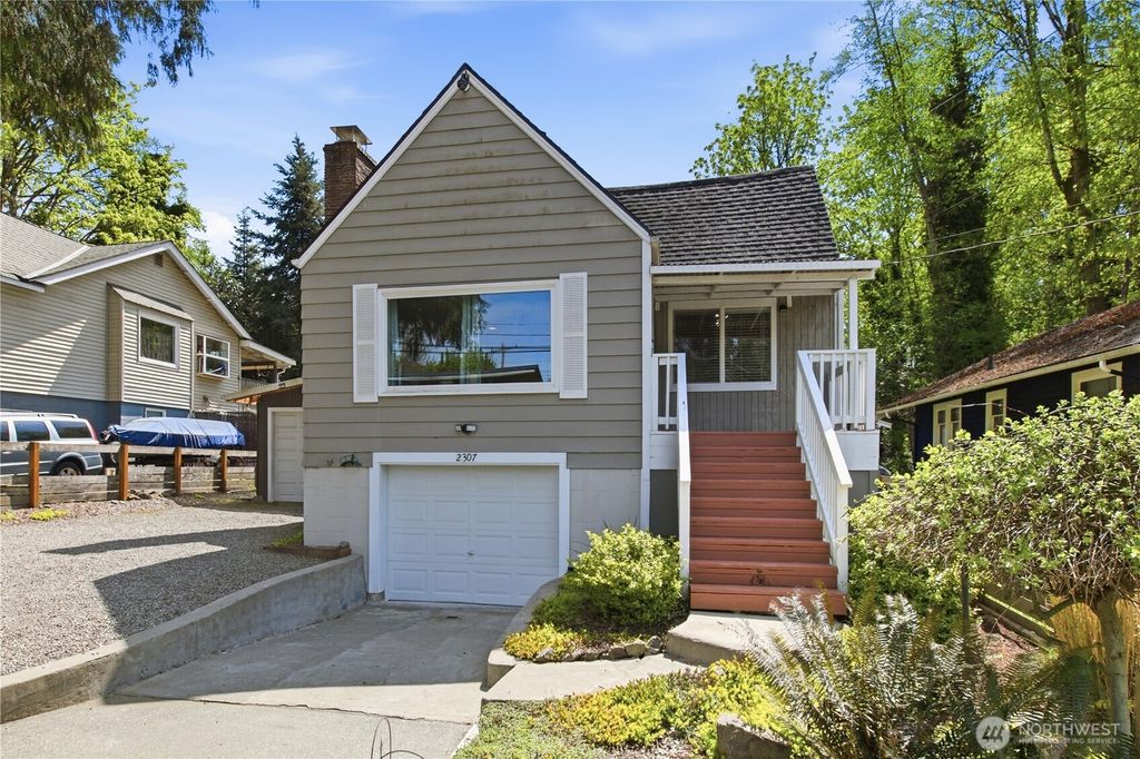 Photo of 2307 SW myrtle Street, Seattle, WA 98106 (MLS # 2514701)