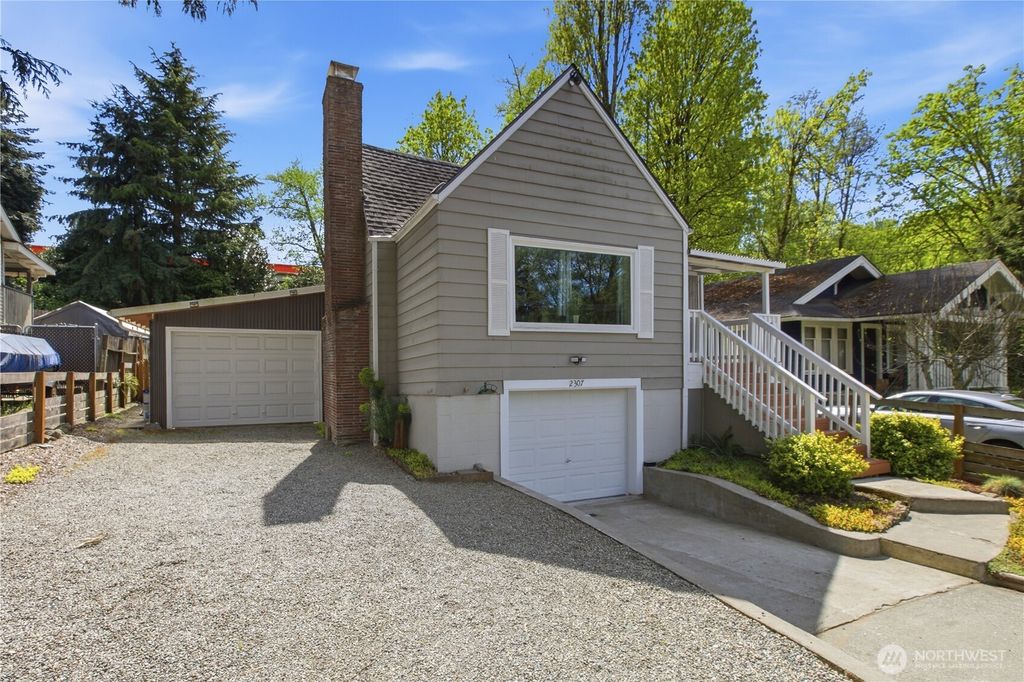 Photo of 2307 SW myrtle Street, Seattle, WA 98106 (MLS # 2514701)