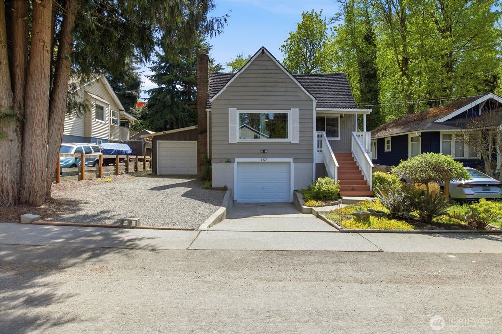 Photo of 2307 SW myrtle Street, Seattle, WA 98106 (MLS # 2514701)