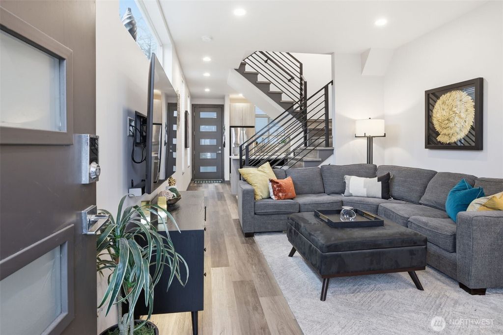 Photo of 5620 California Avenue SW #A, Seattle, WA 98136 (MLS # 2492287)