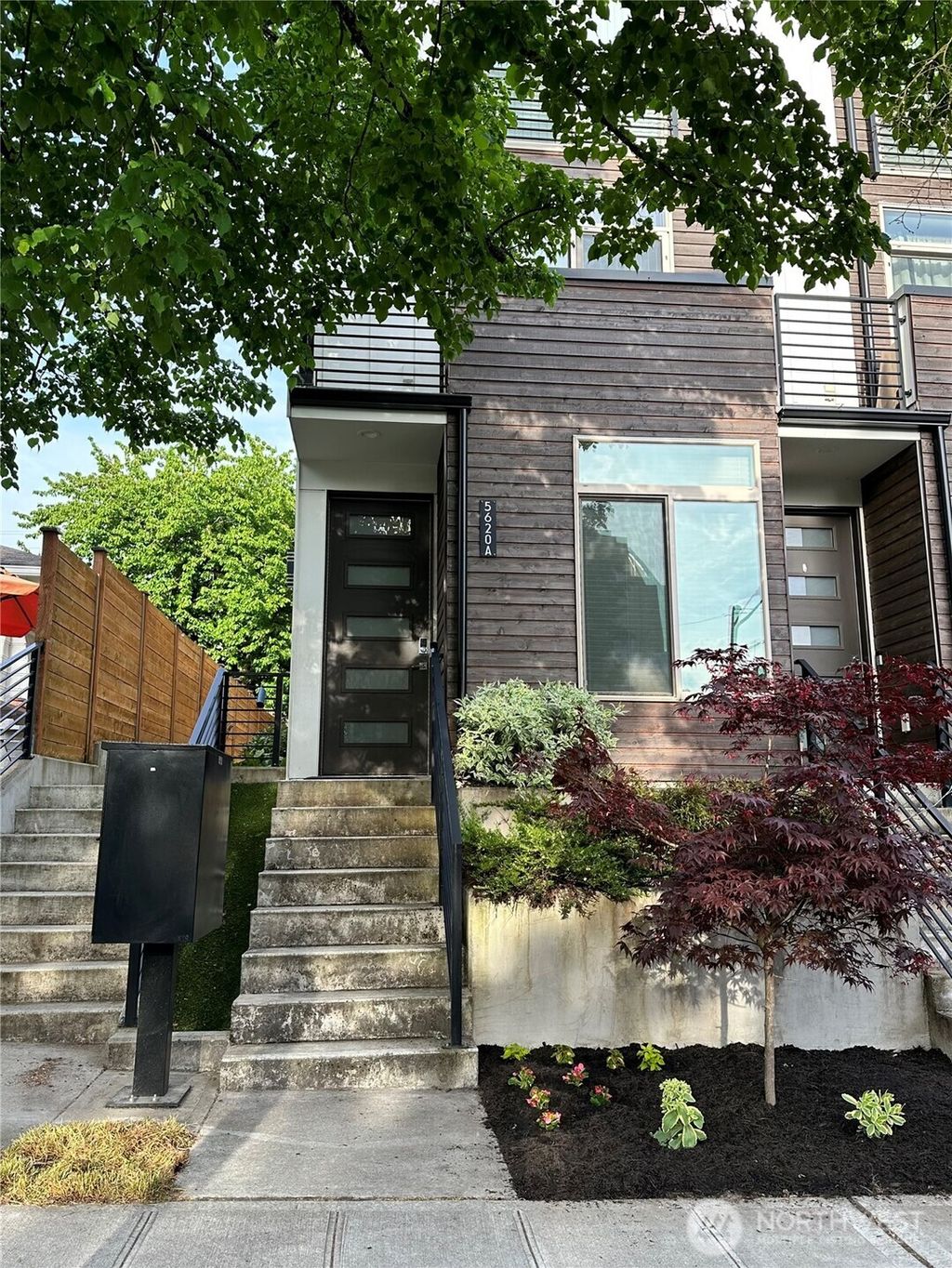 Photo of 5620 California Avenue SW #A, Seattle, WA 98136 (MLS # 2492287)