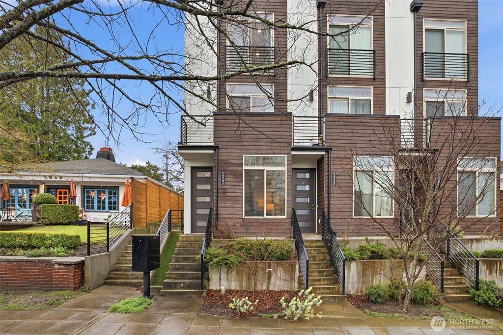 Photo of 5620 California Avenue SW #A, Seattle, WA 98136 (MLS # 2492287)