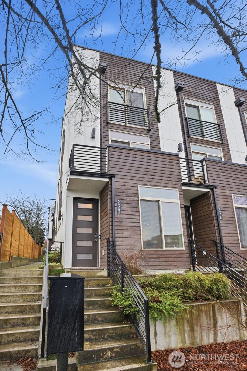 Photo of 5620 California Avenue SW #A, Seattle, WA 98136 (MLS # 2492287)