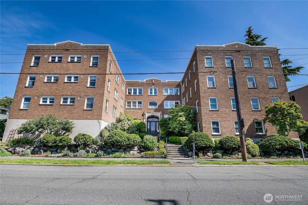 Photo of 220 W Olympic Place #105, Seattle, WA 98119 (MLS # 2345718)