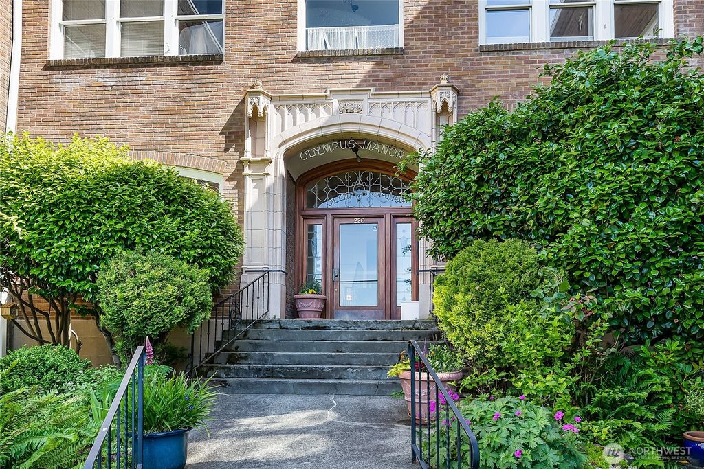 Photo of 220 W Olympic Place #105, Seattle, WA 98119 (MLS # 2345718)