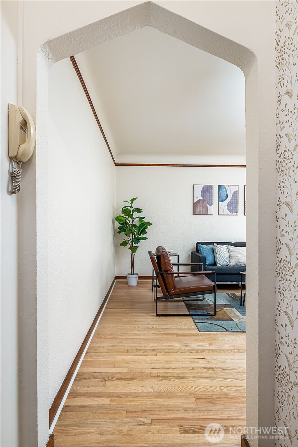 Photo of 220 W Olympic Place #105, Seattle, WA 98119 (MLS # 2345718)