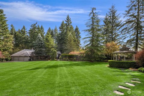 A home in Woodinville