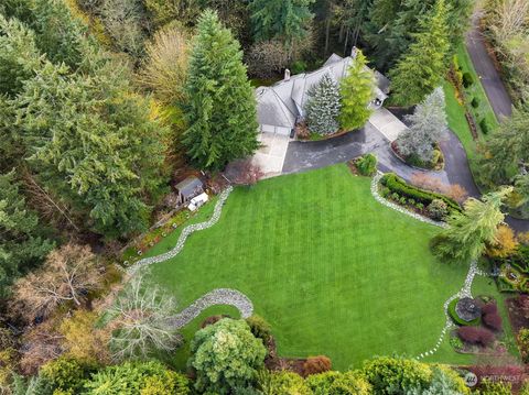 A home in Woodinville