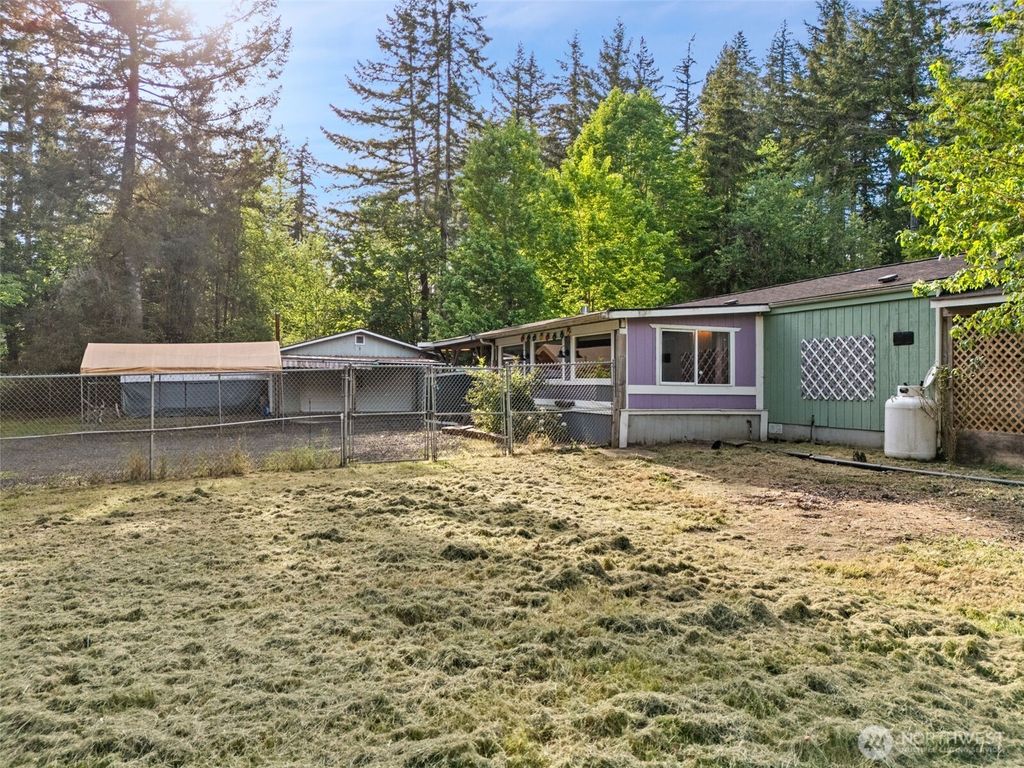Photo of 5501 E Agate Road, Shelton, WA 98584 (MLS # 2523939)