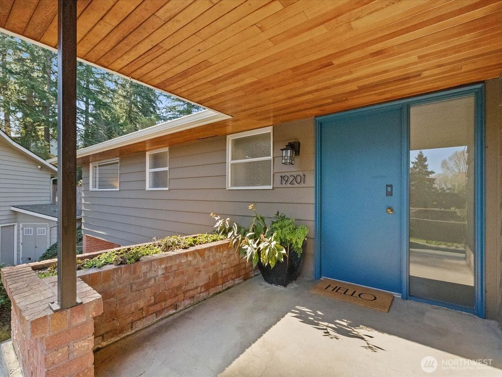 Photo of 19201 51st Avenue NE, Lake Forest Park, WA 98155 (MLS # 2506759)