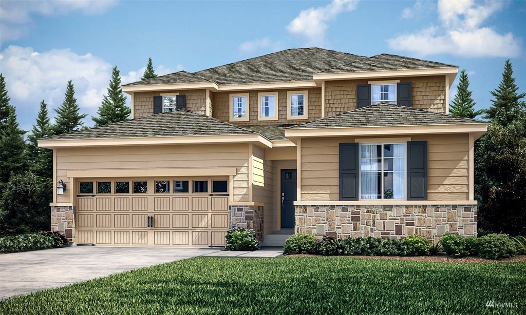 Photo of 23306 41st Drive SE #71, Bothell, WA 98021 (MLS # 1977359)