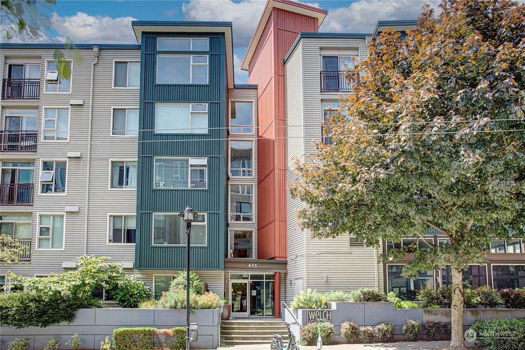 Photo of 425 23rd Avenue S #A307, Seattle, WA 98144 (MLS # 2054266)