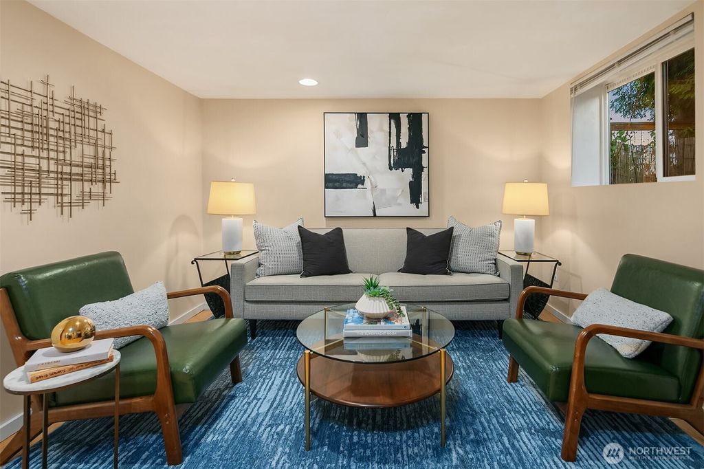 Photo of 921 N 85th Street, Seattle, WA 98103 (MLS # 2440365)