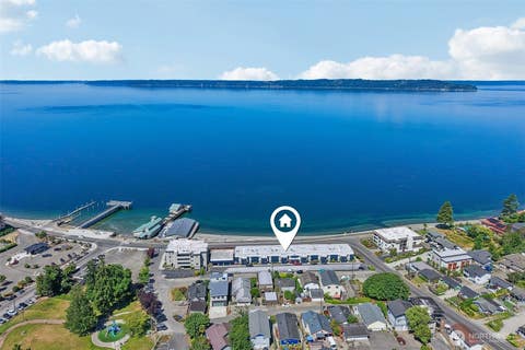 Photo of 28120 Redondo Beach Drive S #108, Des Moines, WA 98198 (MLS # 2549319)