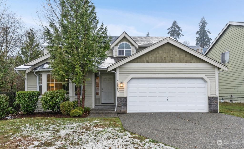 Photo of 26853 224th Avenue SE, Maple Valley, WA 98038 (MLS # 2020157)