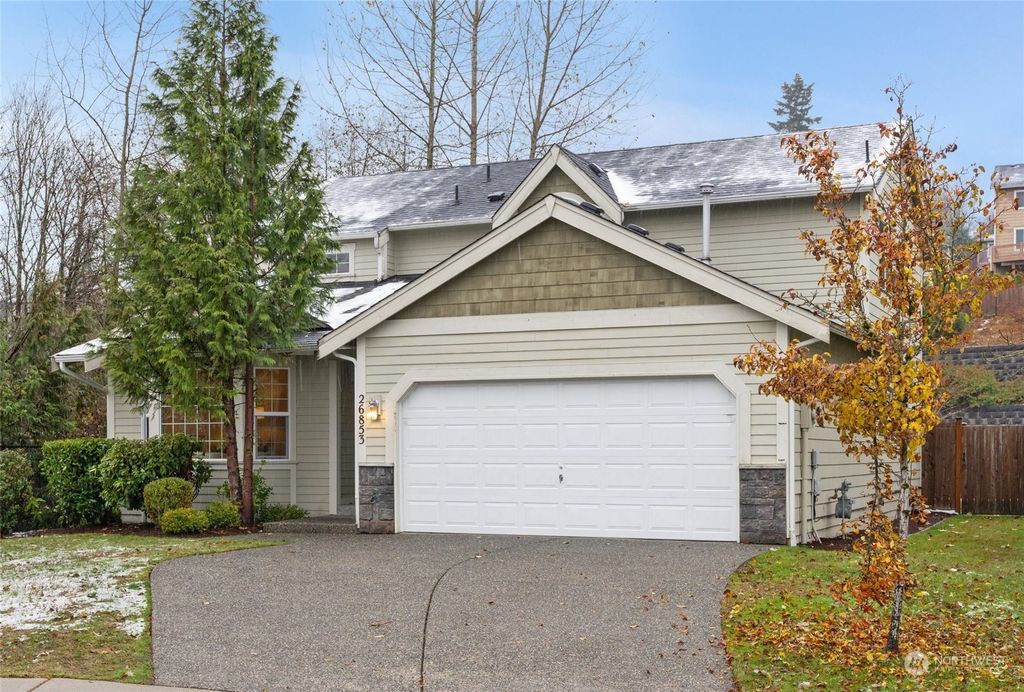 Photo of 26853 224th Avenue SE, Maple Valley, WA 98038 (MLS # 2020157)