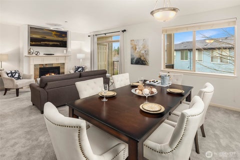 Photo of 6800 132nd Place SE #E207, Newcastle, WA 98059 (MLS # 2589643)