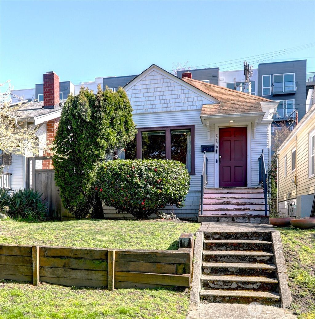 Photo of 2756 44th Avenue SW, Seattle, WA 98116 (MLS # 2497725)