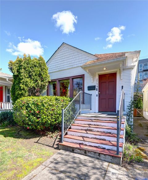 Photo of 2756 44th Avenue SW, Seattle, WA 98116 (MLS # 2497725)