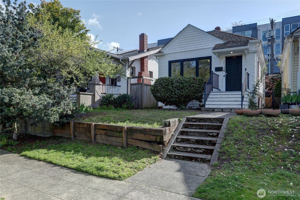 Photo of 2756 44th Avenue SW, Seattle, WA 98116 (MLS # 2497725)