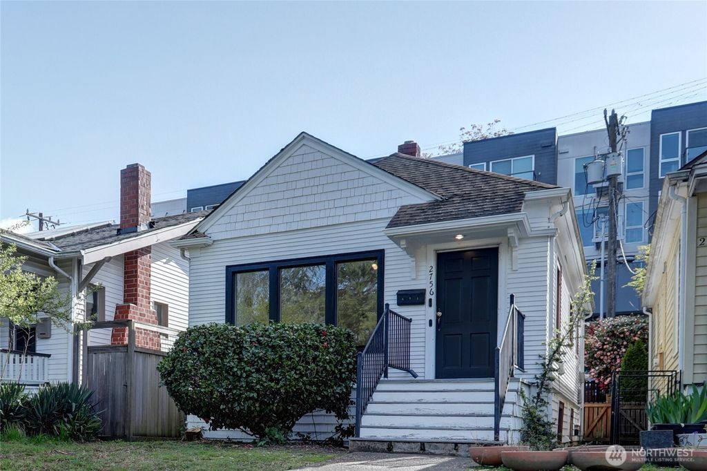 Photo of 2756 44th Avenue SW, Seattle, WA 98116 (MLS # 2497725)