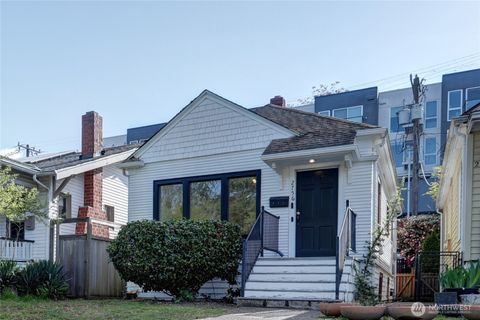 Photo of 2756 44th Avenue SW, Seattle, WA 98116 (MLS # 2497725)