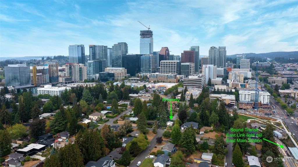 Photo of 11022 SE 2nd Street, Bellevue, WA 98004 (MLS # 2041452)