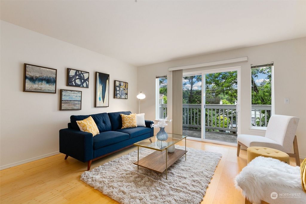 Photo of 2401 SW Brandon Street #213, Seattle, WA 98106 (MLS # 2074715)