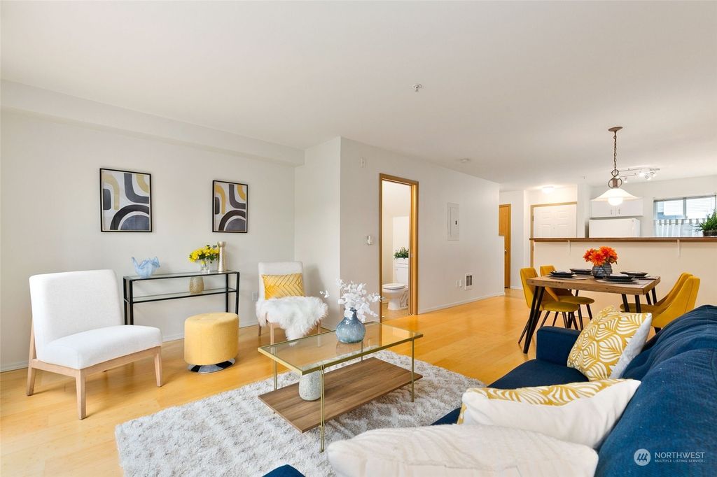 Photo of 2401 SW Brandon Street #213, Seattle, WA 98106 (MLS # 2074715)