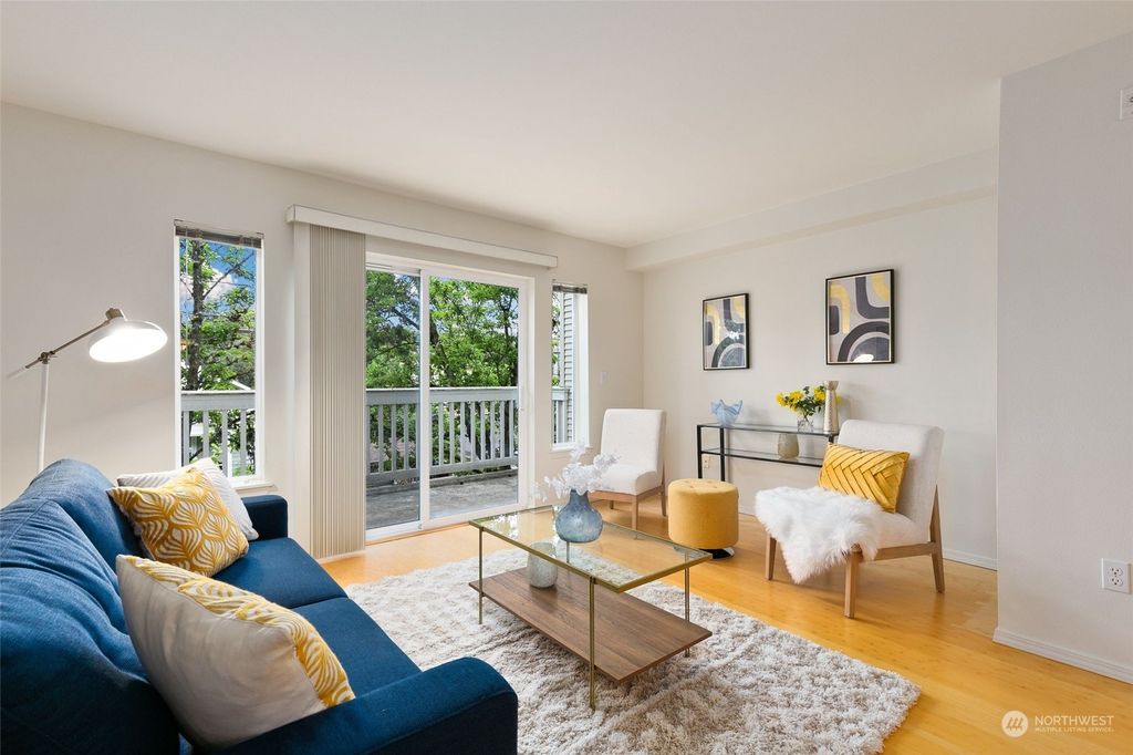 Photo of 2401 SW Brandon Street #213, Seattle, WA 98106 (MLS # 2074715)