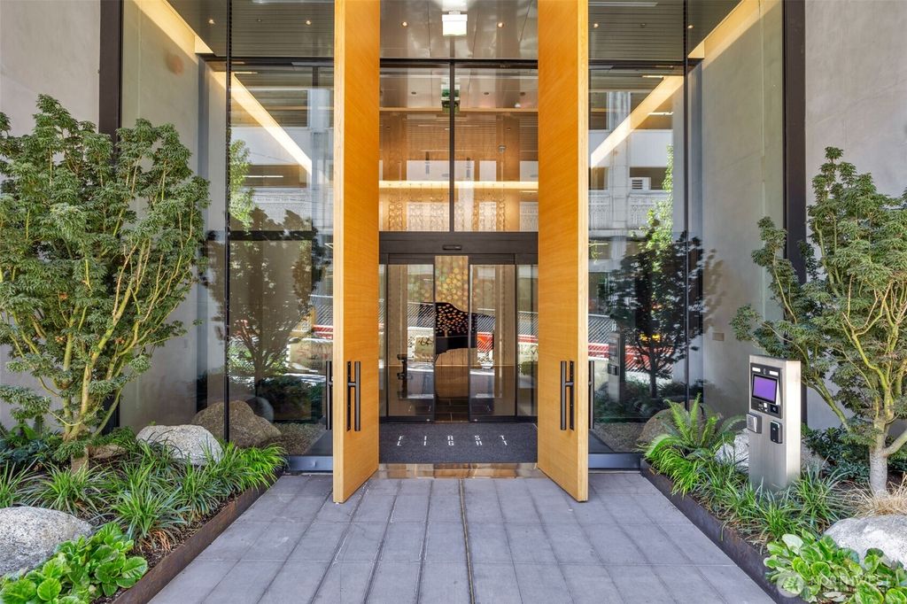 Photo of 300 Virginia Street #1501, Seattle, WA 98101 (MLS # 2446361)