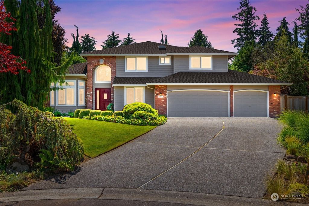 Photo of 7004 153rd Place SE, Snohomish, WA 98296 (MLS # 2255858)