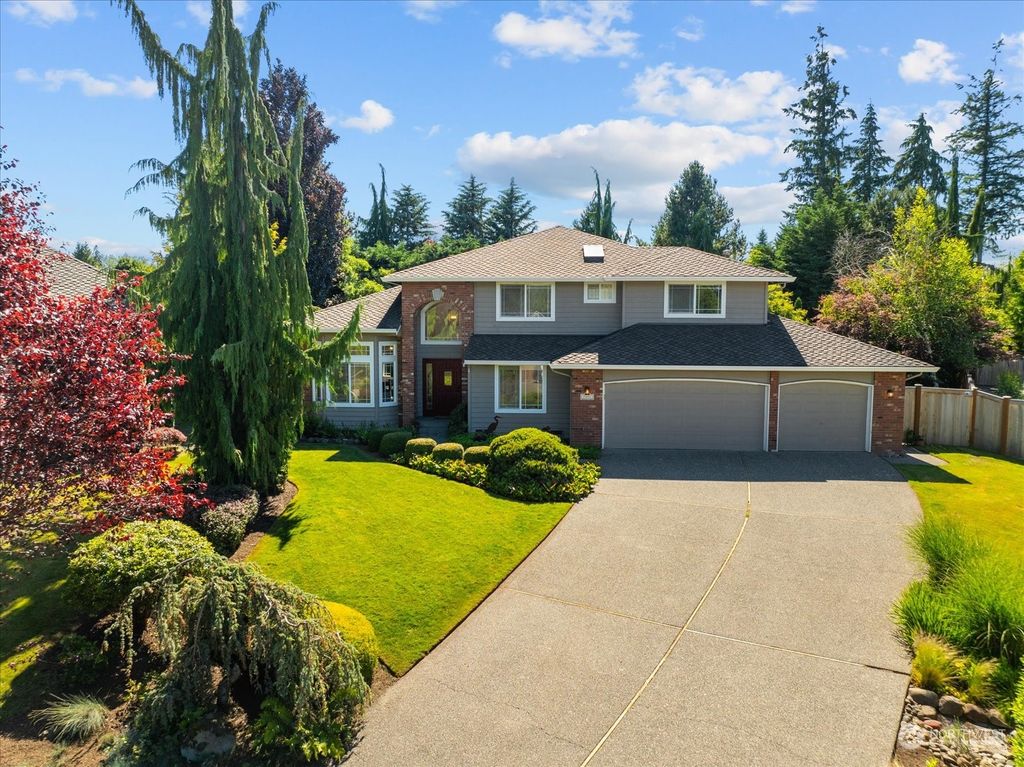 Photo of 7004 153rd Place SE, Snohomish, WA 98296 (MLS # 2255858)