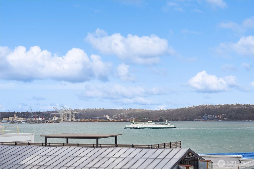 Photo of 2716 Elliott Avenue #802, Seattle, WA 98121 (MLS # 2468872)