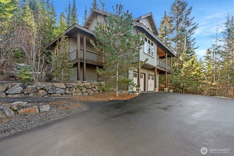 Photo of 824 Huntrick Drive, Cle Elum, WA 98922 (MLS # 2490002)