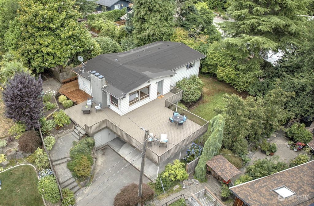 Photo of 3818 NE 96th Street, Seattle, WA 98115 (MLS # 2143123)