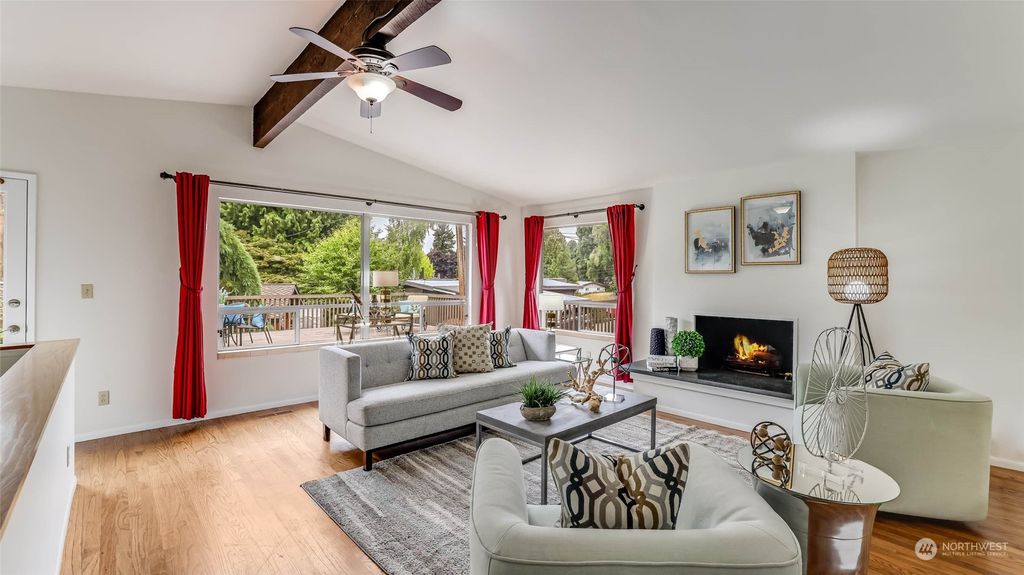 Photo of 3818 NE 96th Street, Seattle, WA 98115 (MLS # 2143123)